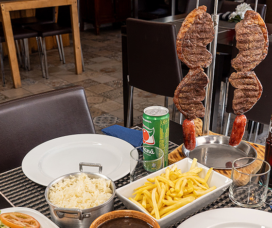 Picanha à Brasileira