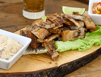 Entremeadas à Moda da Casa