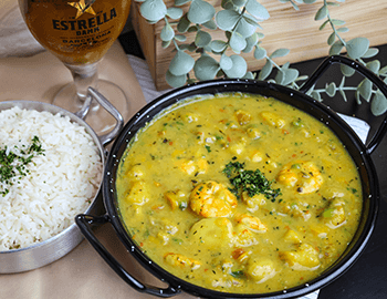 Moqueca da Casa