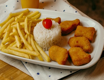 Nuggets de Frango