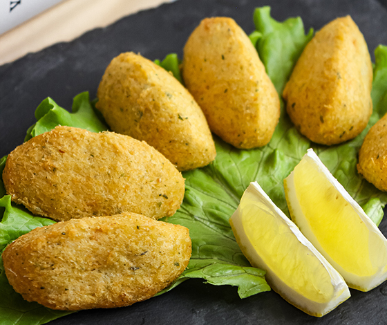 Pastéis de Bacalhau