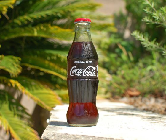 Coca cola