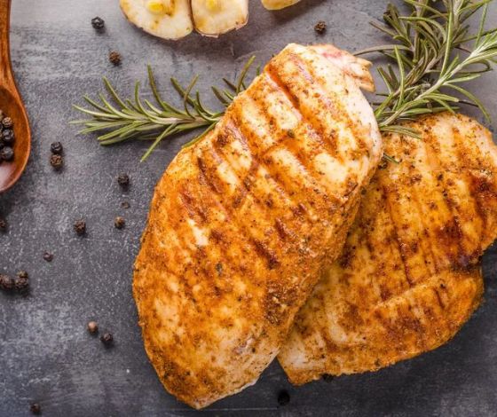 Peito de Frango Grelhado