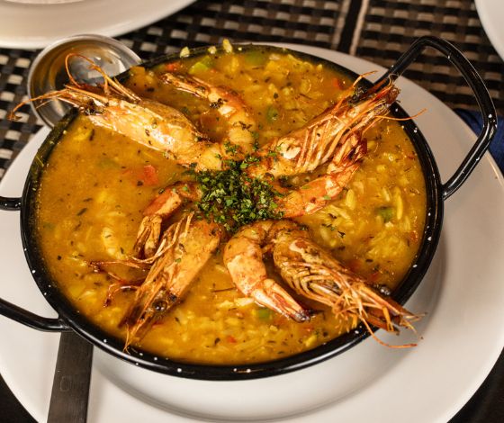 Arroz de Marisco